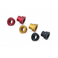 CNC Racing Rear Wheel Spacer Kit for Ducati Panigale / Streetfighter V4 (2025+) CNC Racing Rear Wheel Spacer Kit for Ducati Panigale / Streetfighter V4 (2025+)